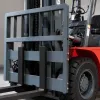 ويمكن تكييف ألوان الرافعات الشوكية الكهربائية الخاصة بمعدات المناولة الصناعية ذات الرافعات الشوكية الحمراء والرمادية Application Scenario